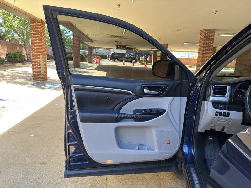 2015 Toyota Highlander Limited AWD Arlington VA