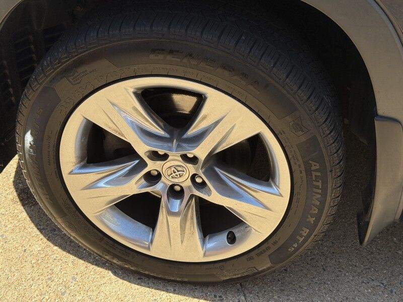 2015 Toyota Highlander Limited AWD Arlington VA