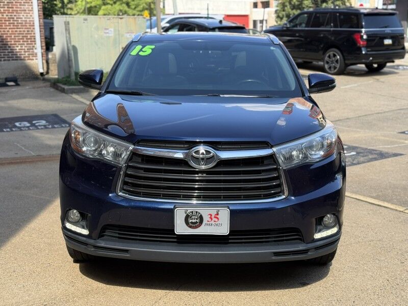 2015 Toyota Highlander Limited AWD Arlington VA