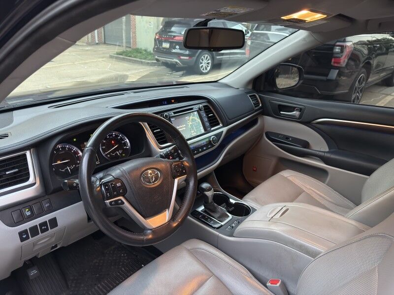2015 Toyota Highlander Limited AWD Arlington VA