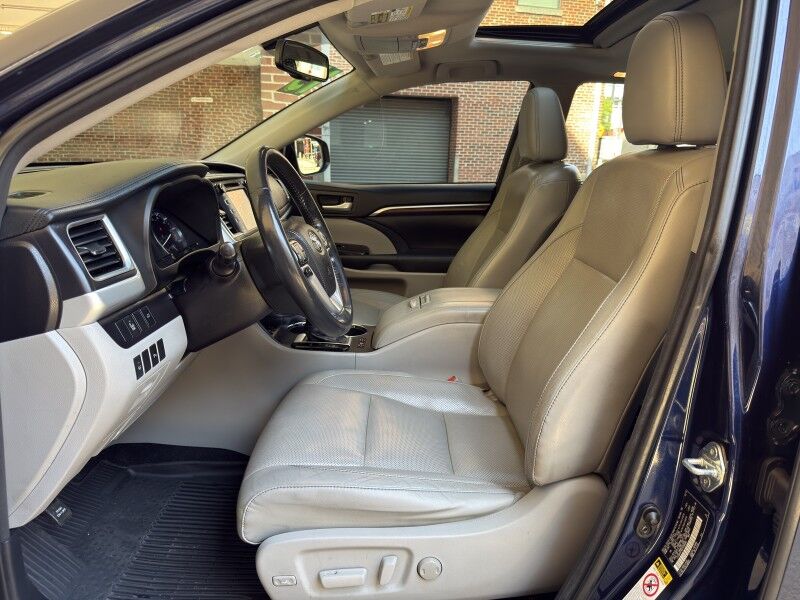 2015 Toyota Highlander Limited AWD Arlington VA