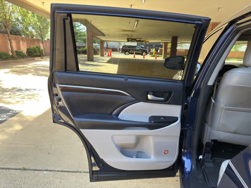 2015 Toyota Highlander Limited AWD Arlington VA