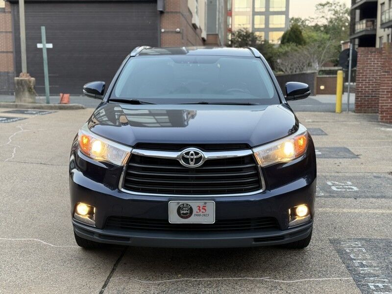 2015 Toyota Highlander Limited AWD Arlington VA