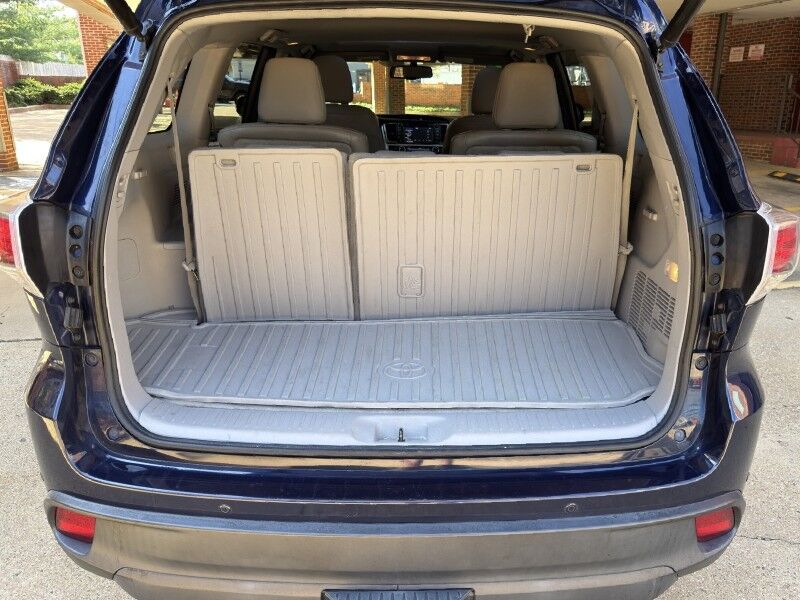 2015 Toyota Highlander Limited AWD Arlington VA