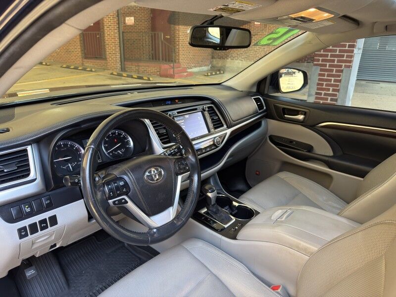 2015 Toyota Highlander Limited AWD Arlington VA
