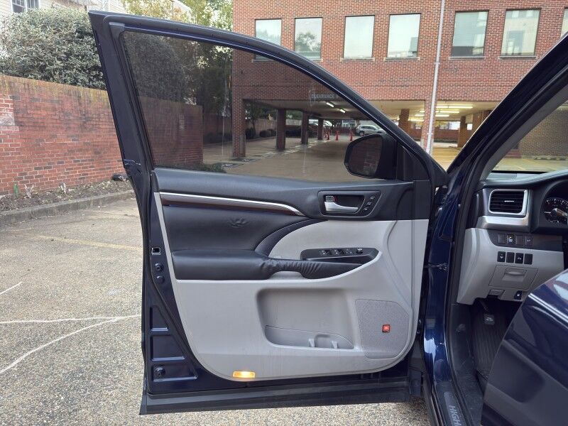 2015 Toyota Highlander Limited AWD Arlington VA