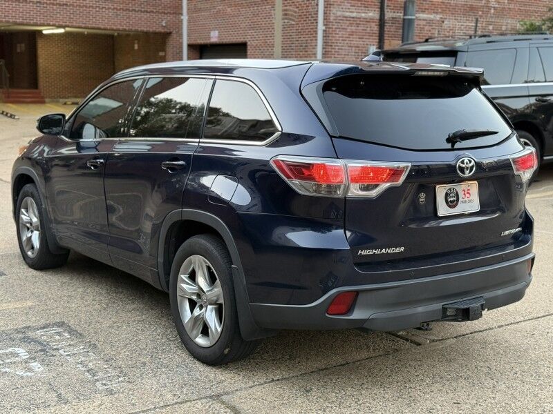 2015 Toyota Highlander Limited AWD Arlington VA