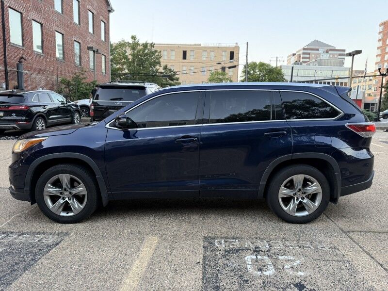 2015 Toyota Highlander Limited AWD Arlington VA