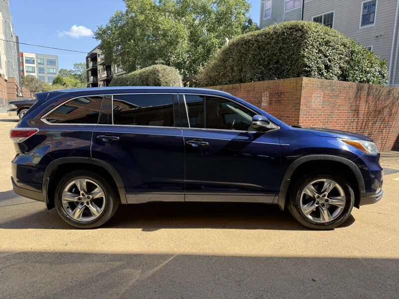 2015 Toyota Highlander Limited AWD Arlington VA