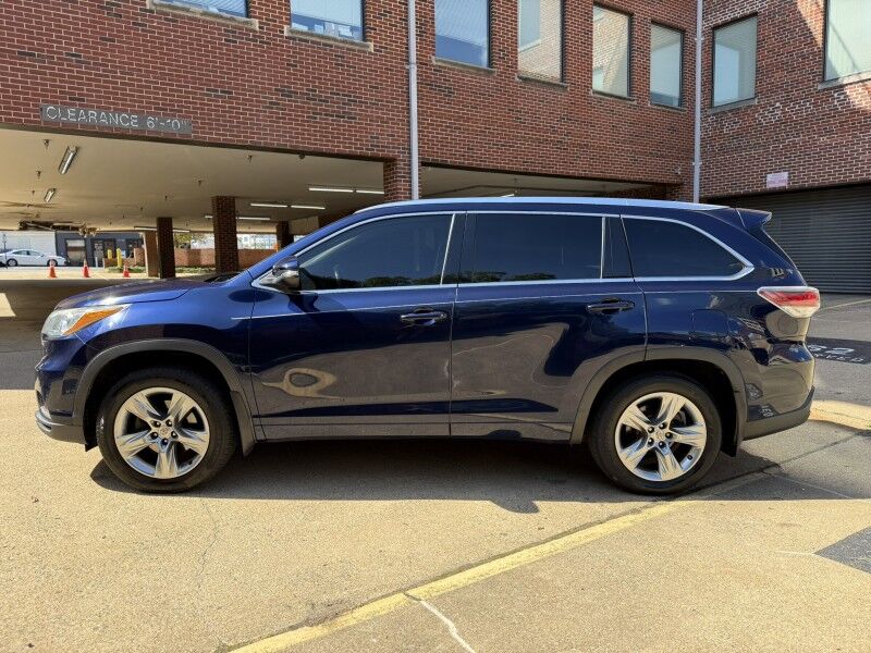 2015 Toyota Highlander Limited AWD Arlington VA