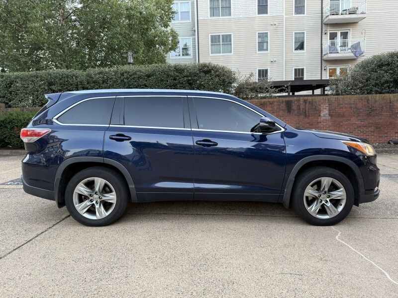 2015 Toyota Highlander Limited AWD Arlington VA