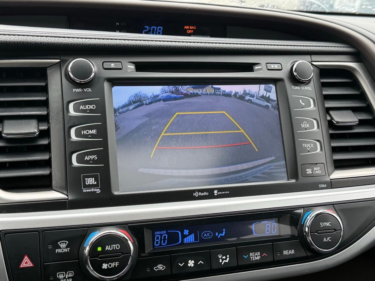 2015 Toyota Highlander Limited Crestwood KY