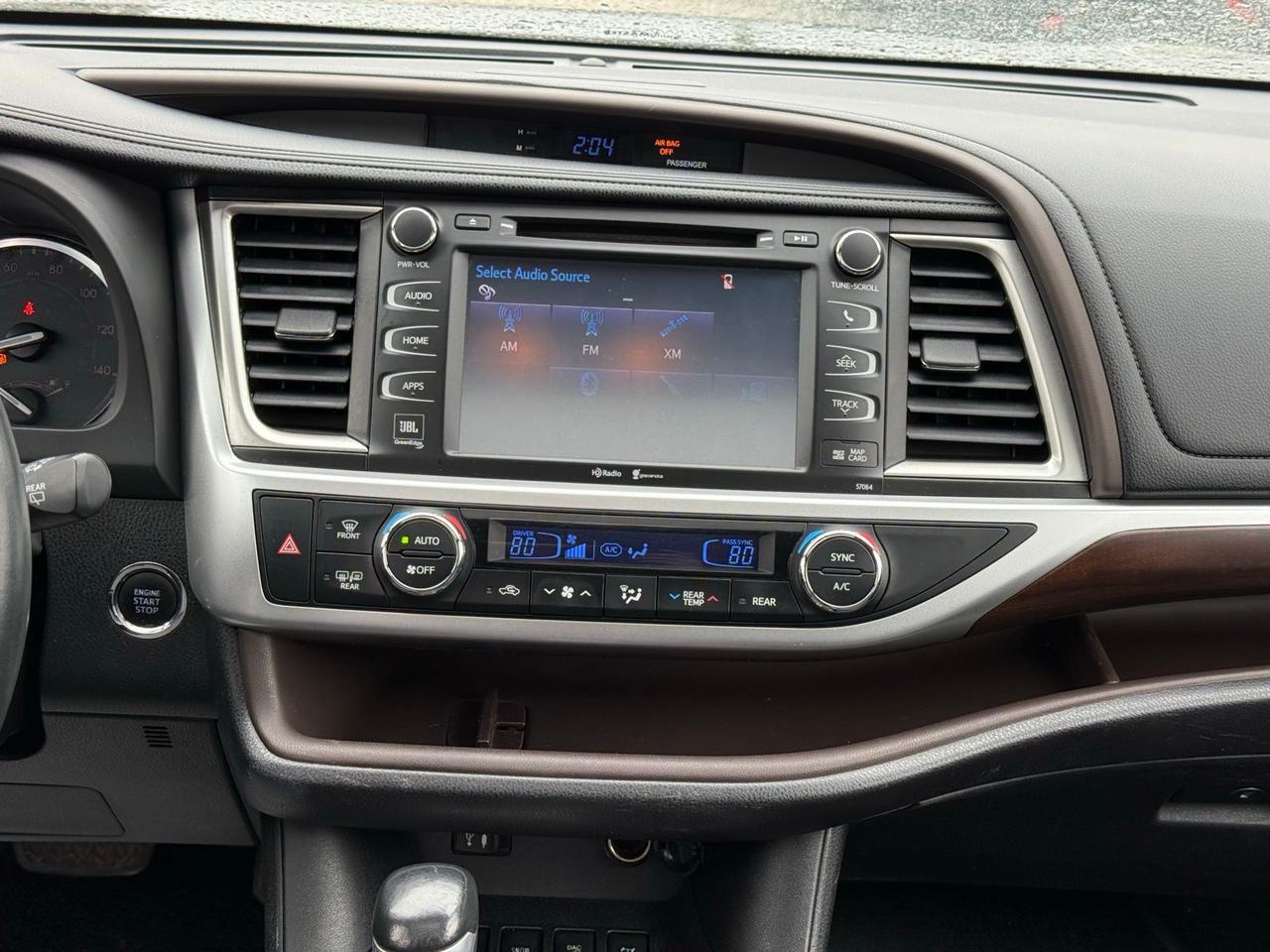 2015 Toyota Highlander Limited Crestwood KY