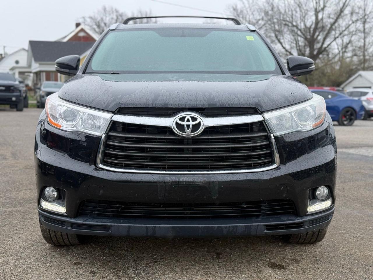 2015 Toyota Highlander Limited Crestwood KY