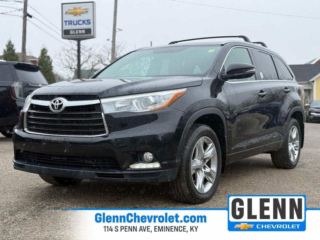 2015 Toyota Highlander