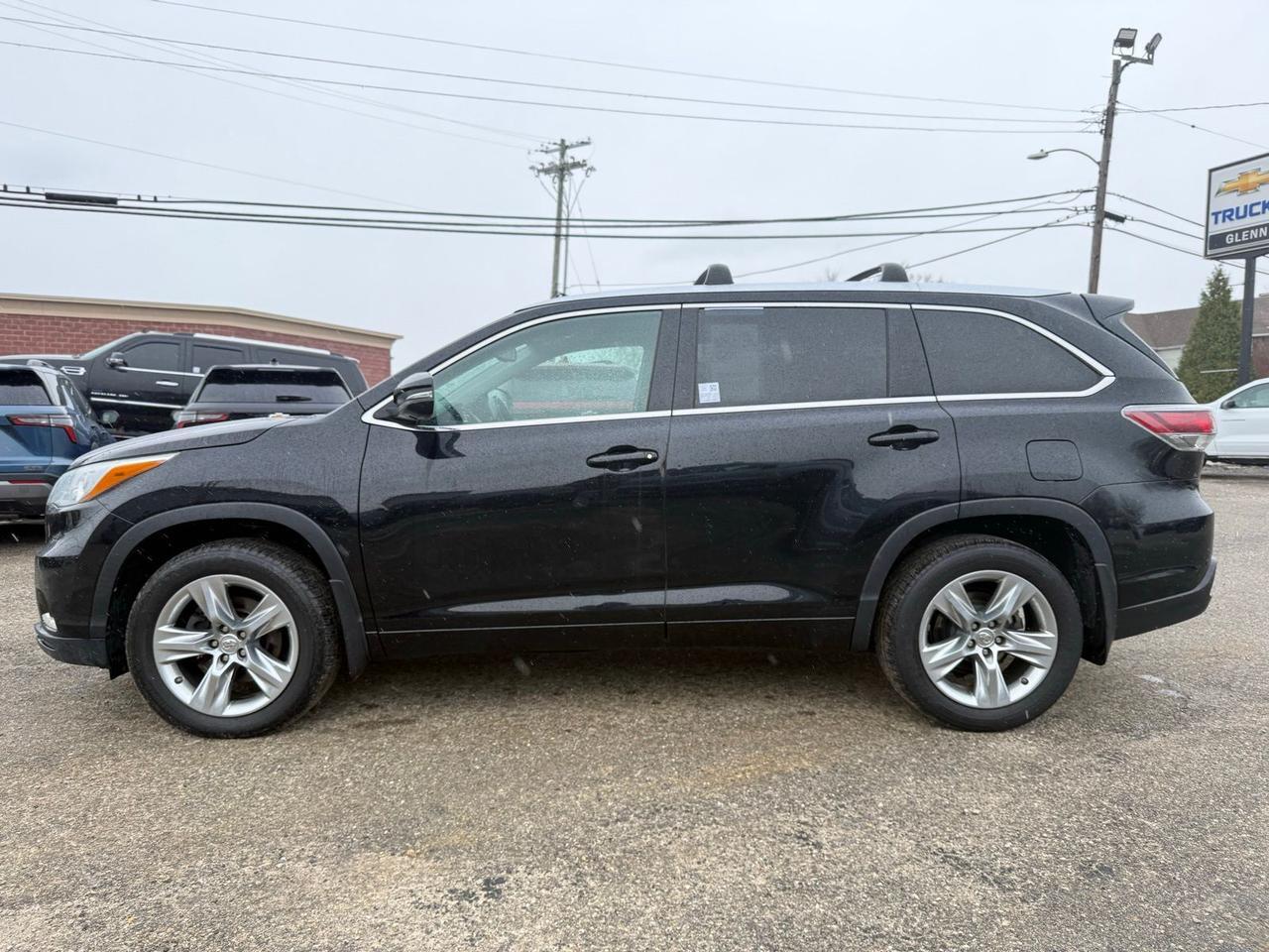 2015 Toyota Highlander Limited Crestwood KY