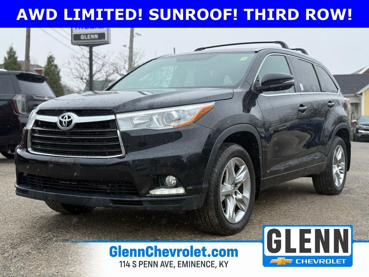 2015 Toyota Highlander