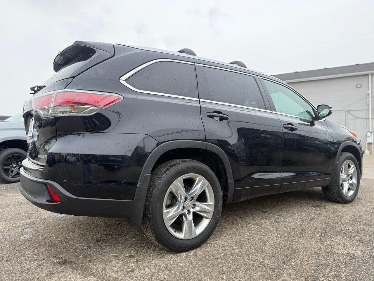 2015 Toyota Highlander Limited Crestwood KY