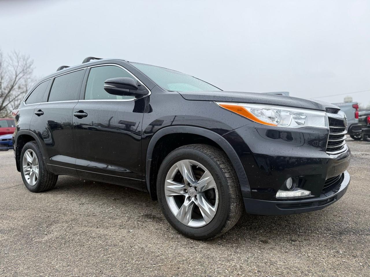2015 Toyota Highlander Limited Crestwood KY