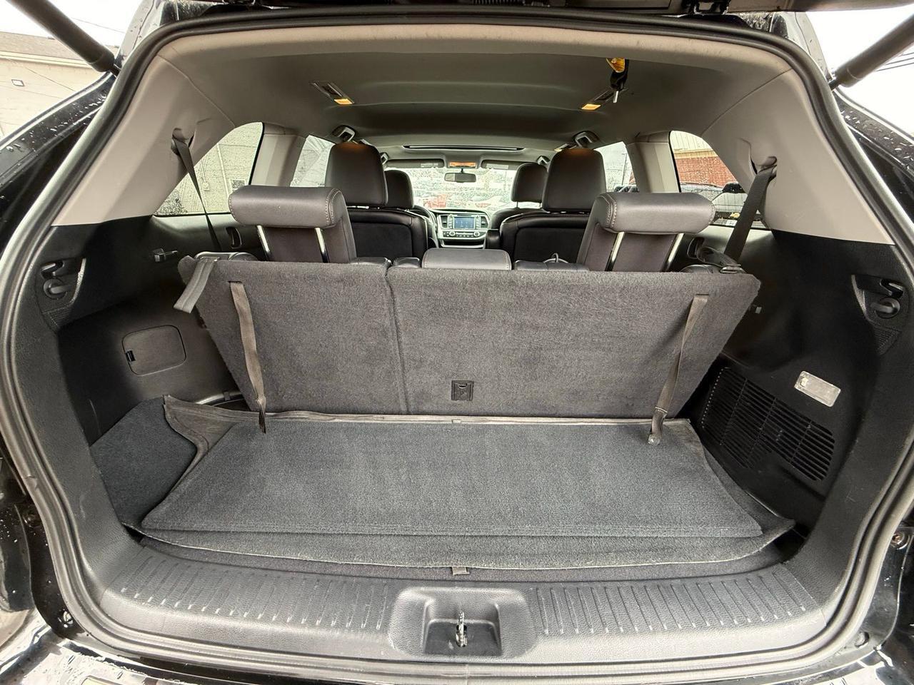 2015 Toyota Highlander Limited Crestwood KY