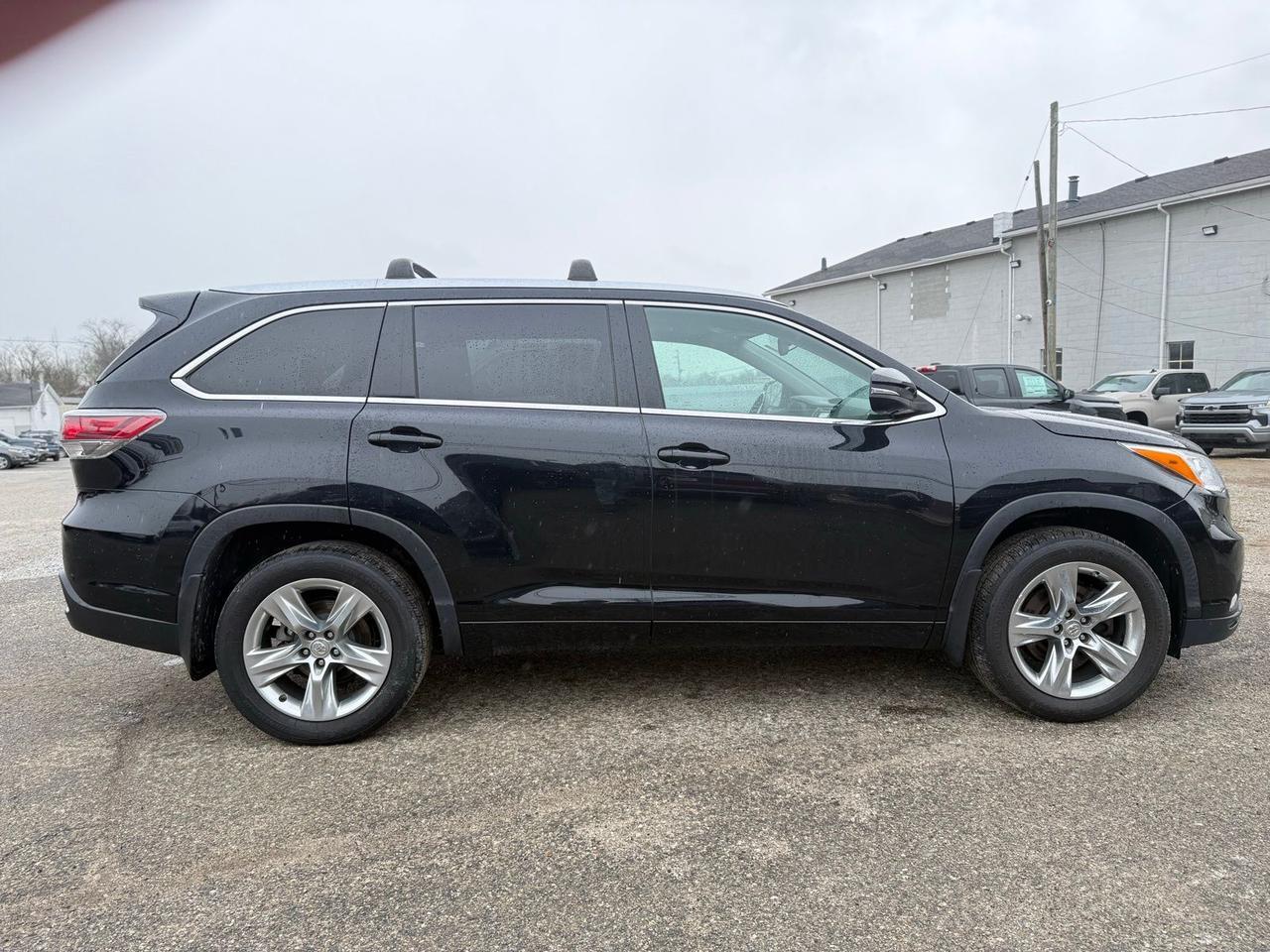 2015 Toyota Highlander Limited Crestwood KY