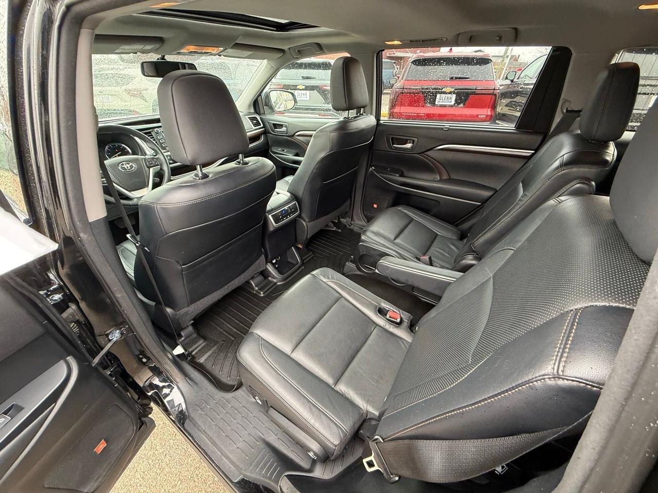 2015 Toyota Highlander Limited Crestwood KY