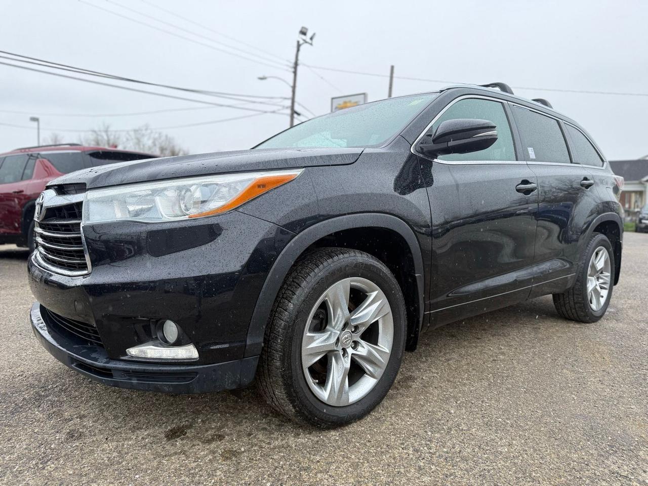 2015 Toyota Highlander Limited Crestwood KY