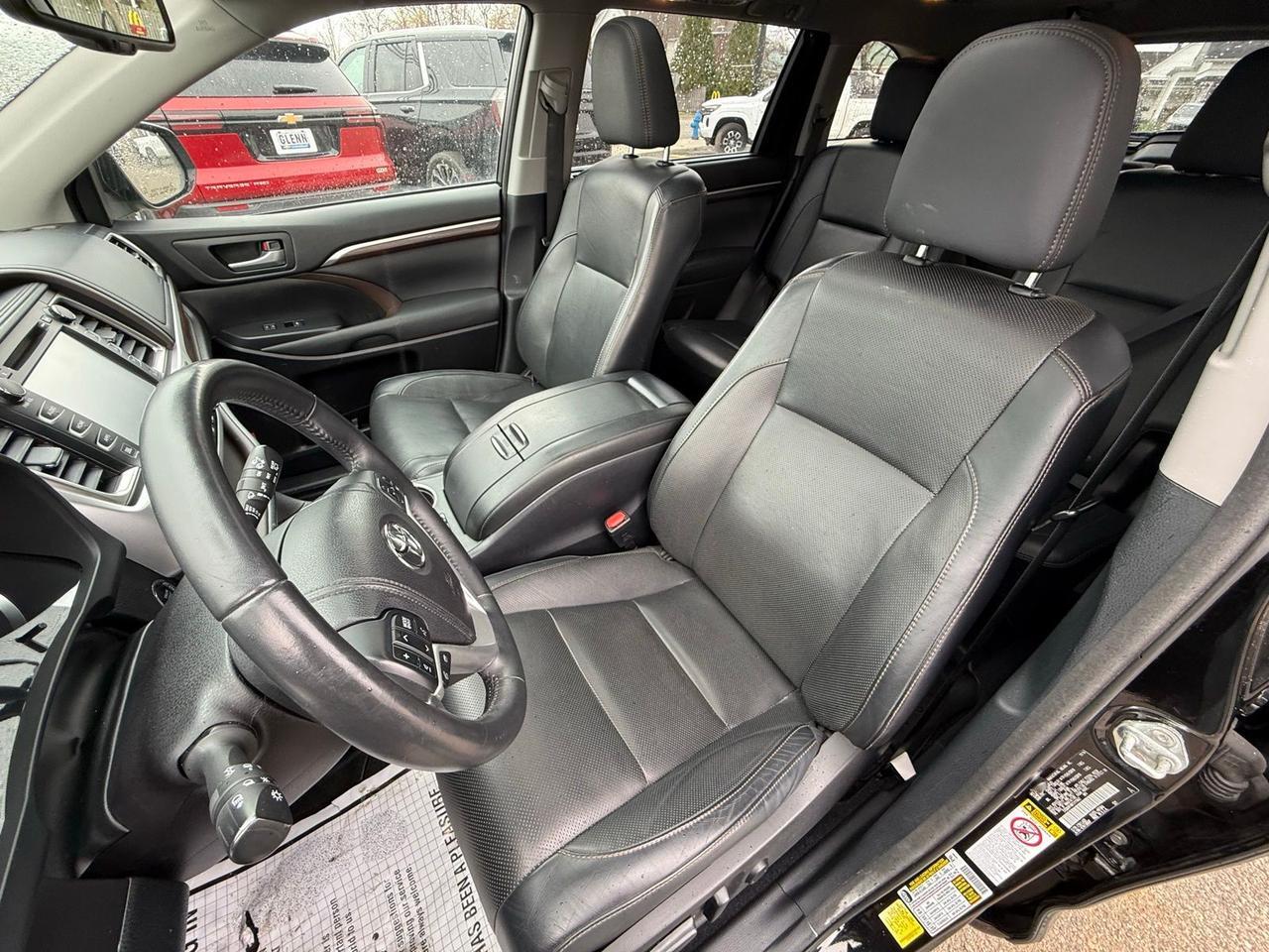 2015 Toyota Highlander Limited Crestwood KY
