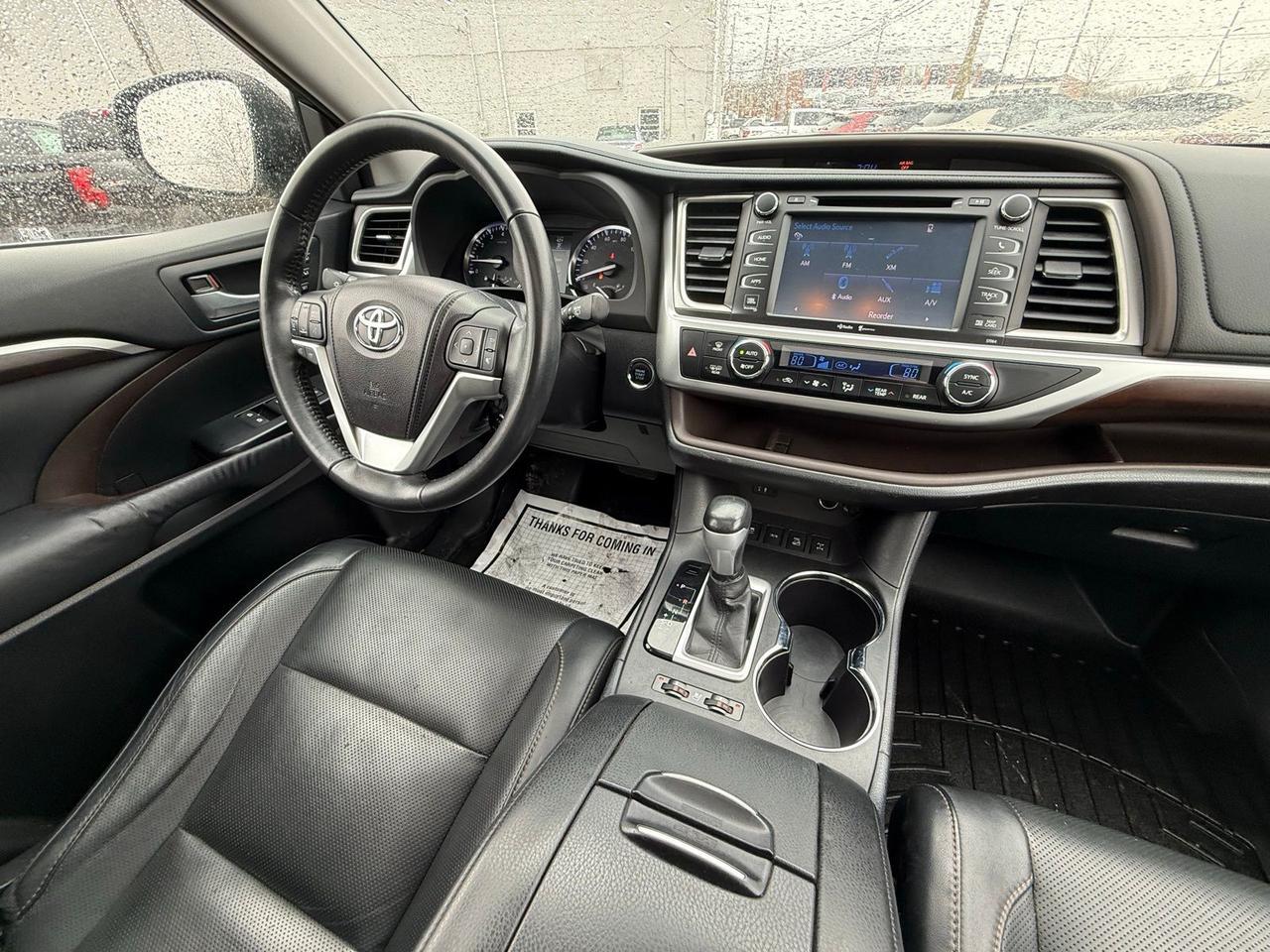 2015 Toyota Highlander Limited Crestwood KY