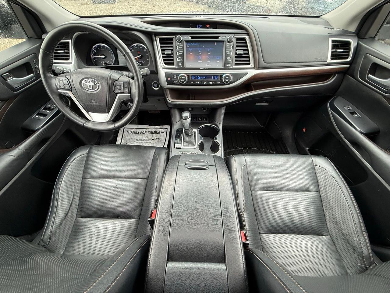 2015 Toyota Highlander Limited Crestwood KY