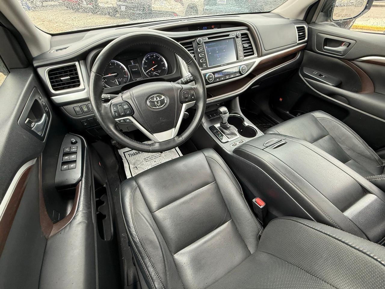 2015 Toyota Highlander Limited Crestwood KY