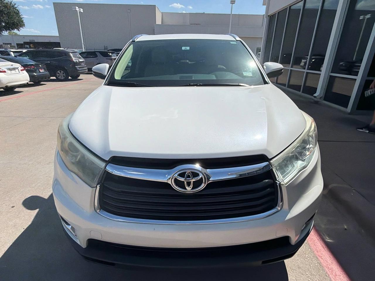 2015 Toyota Highlander Limited Hurst TX