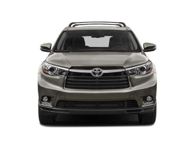 2015 Toyota Highlander Limited Hurst TX