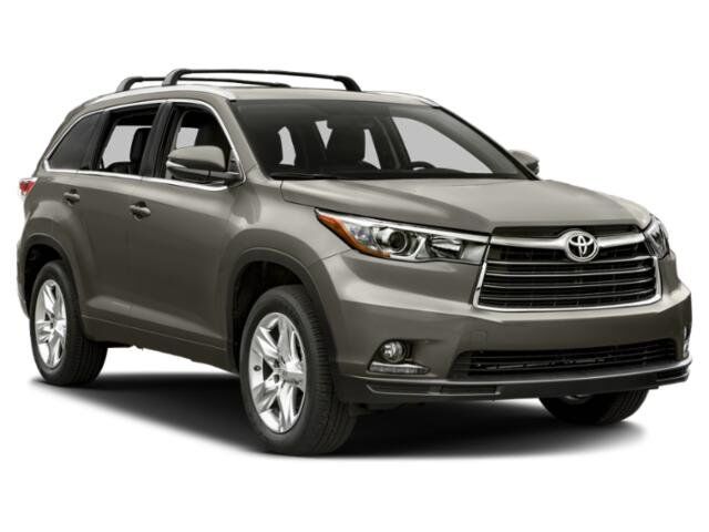 2015 Toyota Highlander Limited Hurst TX
