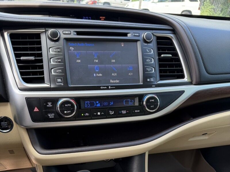 2015 Toyota Highlander Limited Platinum AWD Arlington VA