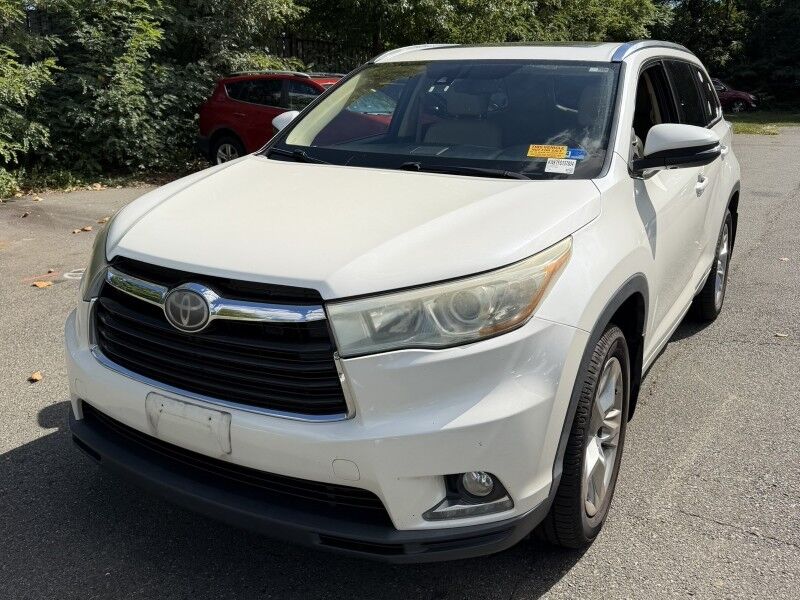 2015 Toyota Highlander Limited Platinum AWD Arlington VA
