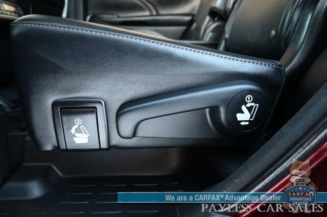 2015 Toyota Highlander Limited Platinum / AWD / Heated & Cooled Leather Seats / Heated Steering Wheel / JBL Speakers / NAV / Panoramic Sunroof / Adaptive Cruise / Lane Departure & Blind Spot / Rear Captain Chairs / 3rd Row / Tow Pkg Anchorage AK