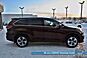 2015 Toyota Highlander Limited Platinum / AWD / Heated & Cooled Leather Seats / Heated Steering Wheel / JBL Speakers / Navigation / Sunroof / Adaptive Cruise / Lane Departure & Blind Spot / Rear Captain Chairs / 3rd Row / Seats 7 / Tow Pkg Anchorage AK