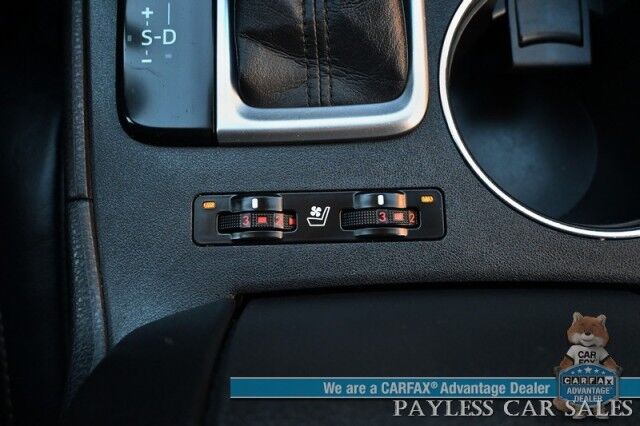 2015 Toyota Highlander Limited Platinum / AWD / Heated & Cooled Leather Seats / Heated Steering Wheel / JBL Speakers / Navigation / Sunroof / Adaptive Cruise / Lane Departure & Blind Spot / Rear Captain Chairs / 3rd Row / Seats 7 / Tow Pkg Anchorage AK