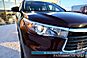 2015 Toyota Highlander Limited Platinum / AWD / Heated & Cooled Leather Seats / Heated Steering Wheel / JBL Speakers / Navigation / Sunroof / Adaptive Cruise / Lane Departure & Blind Spot / Rear Captain Chairs / 3rd Row / Seats 7 / Tow Pkg Anchorage AK