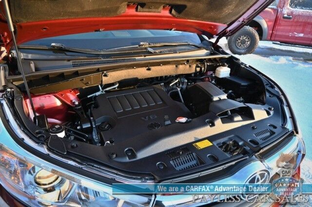 2015 Toyota Highlander Limited Platinum Anchorage AK