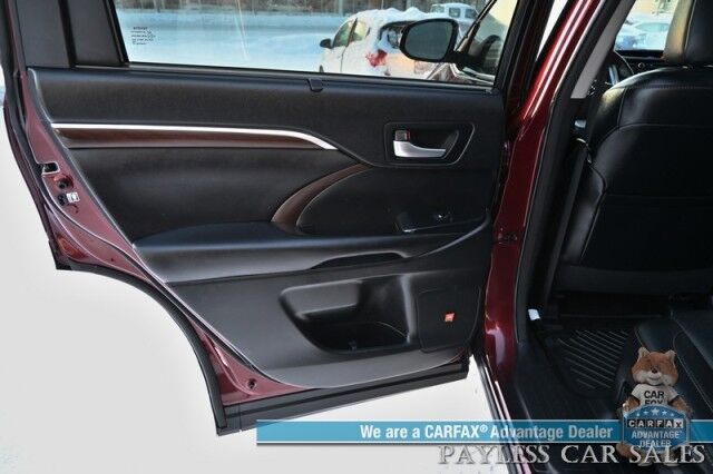 2015 Toyota Highlander Limited Platinum Anchorage AK