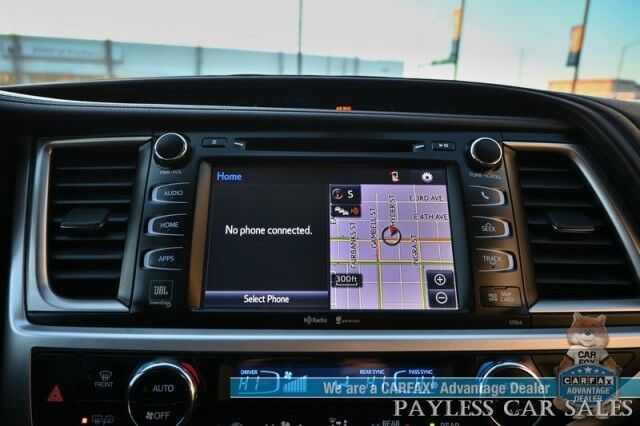 2015 Toyota Highlander Limited Platinum Anchorage AK