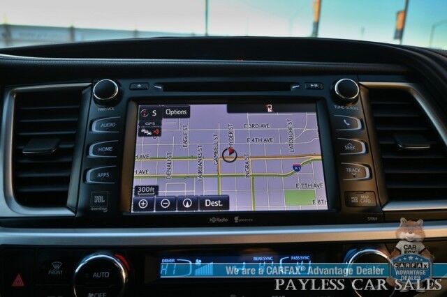 2015 Toyota Highlander Limited Platinum Anchorage AK