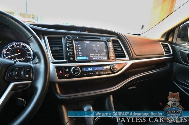 2015 Toyota Highlander Limited Platinum Anchorage AK
