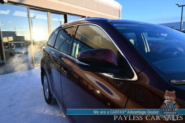 2015 Toyota Highlander Limited Platinum Anchorage AK