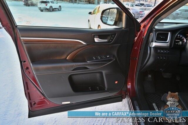 2015 Toyota Highlander Limited Platinum Anchorage AK