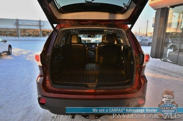 2015 Toyota Highlander Limited Platinum Anchorage AK