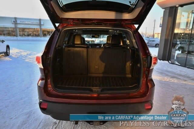 2015 Toyota Highlander Limited Platinum Anchorage AK