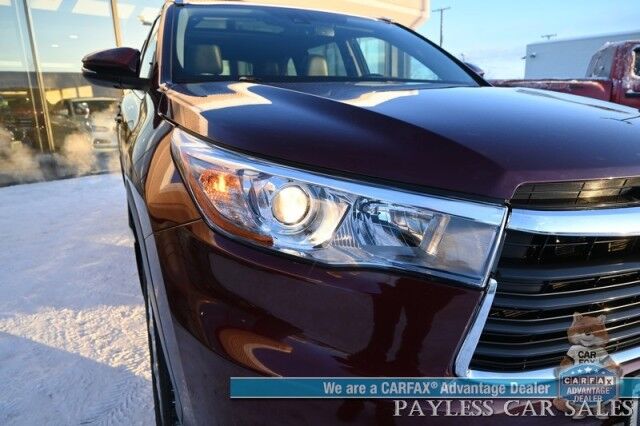 2015 Toyota Highlander Limited Platinum Anchorage AK